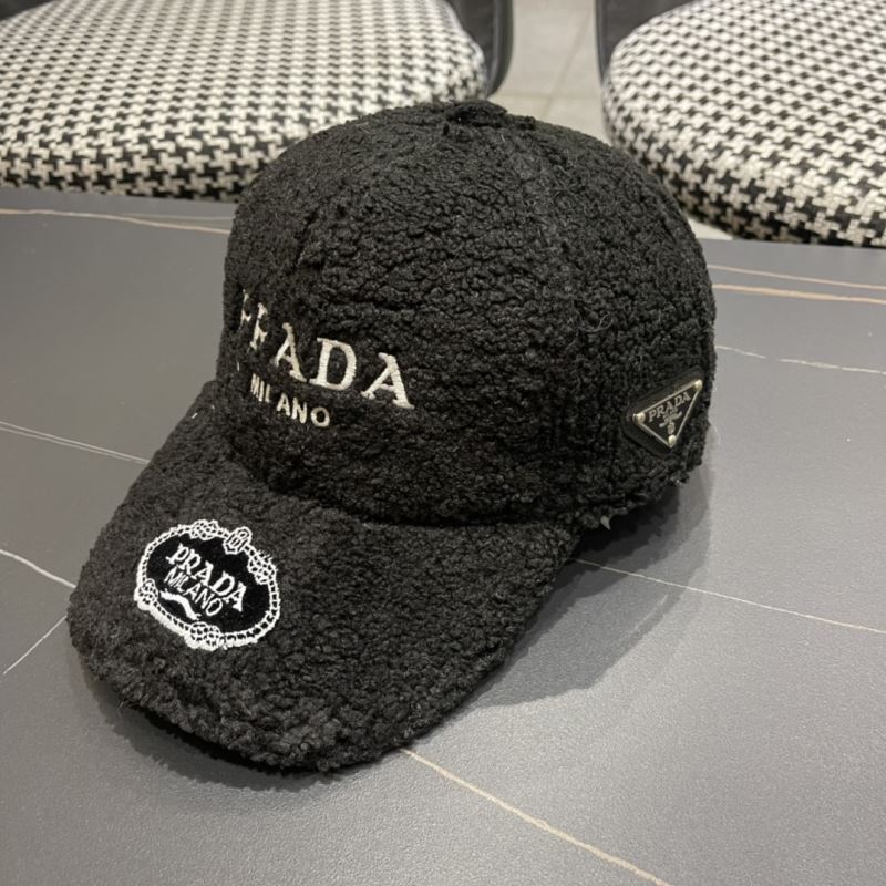 Prada Caps